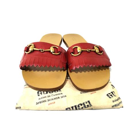 gucci varadero slide